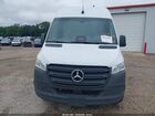 2025 Mercedes-benz Sprinter 2500 Standard Roof 4-cyl Diesel White vin: W1Y4KBHY9ST203967