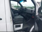 2025 Mercedes-benz Sprinter 2500 Standard Roof 4-cyl Diesel White vin: W1Y4KBHY9ST203967