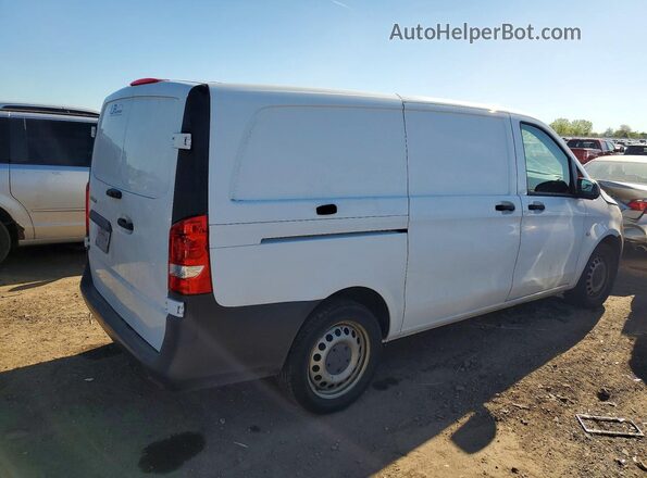 W1YV0BEY7L3714206 2020 MERCEDES-BENZ METRIS White Tył prawy