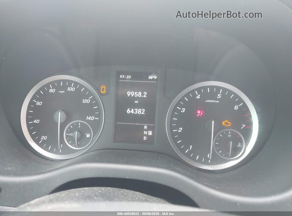 W1YV0CEY2P4238209 2023 MERCEDES-BENZ METRIS White Vista de los asientos traseros