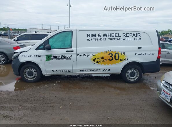 W1YV0CEY2P4238209 2023 MERCEDES-BENZ METRIS White 