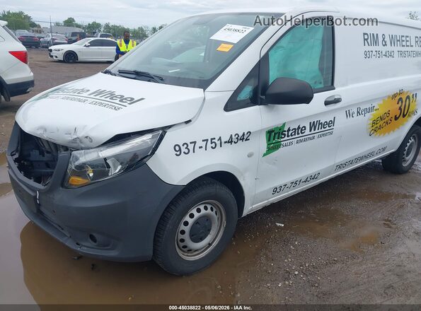 W1YV0CEY2P4238209 2023 MERCEDES-BENZ METRIS White Vista frontal