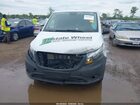 2023 Mercedes-benz Metris   White vin: W1YV0CEY2P4238209