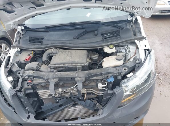W1YV0CEY2P4238209 2023 MERCEDES-BENZ METRIS White Vista trasera
