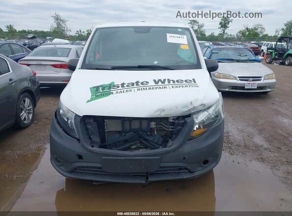 W1YV0CEY2P4238209 2023 MERCEDES-BENZ METRIS White Vista interior trasera