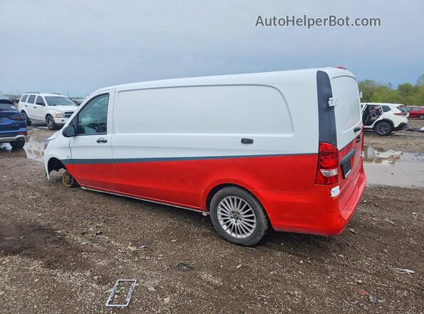 W1YV0CEY3N4178213 2022 MERCEDES-BENZ METRIS White Trasero izquierdo