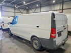2022 Mercedes Benz Metris Белый vin: W1YV0CEY9N3954933