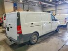 2022 Mercedes Benz Metris Белый vin: W1YV0CEY9N3954933