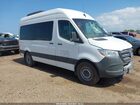 2025 Mercedes-benz Sprinter 2500 Standard Roof 4-cyl Diesel White vin: W1Z4KFHY8SP811233