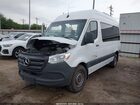 2025 Mercedes-benz Sprinter 2500 Standard Roof 4-cyl Diesel Белый vin: W1Z4KFHY9SP815369