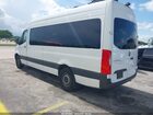 2025 Mercedes-benz Sprinter 2500 High Roof 4-cyl Diesel White vin: W1Z4KGHY9ST218395