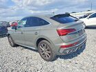2023 Audi Sq5 Sportback Premium Plus Charcoal vin: WA124AFY4P2057147