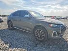 2023 Audi Sq5 Sportback Premium Plus Charcoal vin: WA124AFY4P2057147