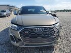 2023 Audi Sq5 Sportback Premium Plus Charcoal vin: WA124AFY4P2057147