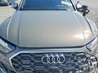 2023 Audi Sq5 Sportback Premium Plus Charcoal vin: WA124AFY4P2057147