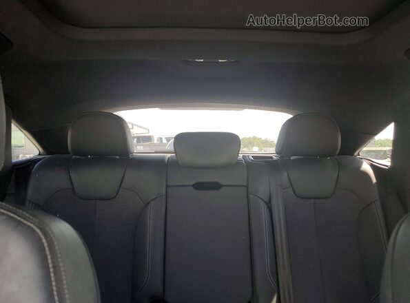 WA124AFY4P2057147 2023 AUDI SQ5 Charcoal Rear seats view