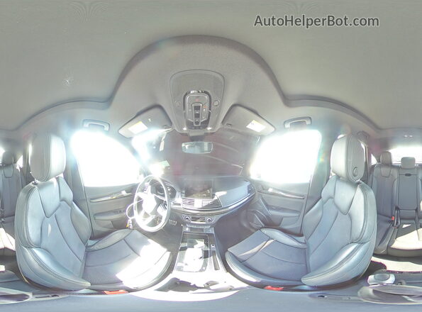 WA124AFY4P2057147 2023 AUDI SQ5 Charcoal 360 interior view
