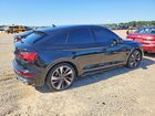2022 Audi Sq5 Sportback Premium Plus Черный vin: WA124AFY6N2029458