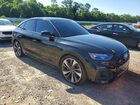 2022 Audi Sq5 Sportback Premium Plus Черный vin: WA124AFY6N2029458