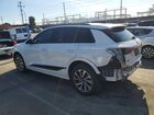 2025 Audi Q6 E-tron Premium Plus White vin: WA124BGF1SA020817