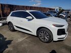 2025 Audi Q6 E-tron Premium Plus White vin: WA124BGF1SA020817