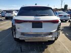2025 Audi Q6 E-tron Premium Plus White vin: WA124BGF1SA020817