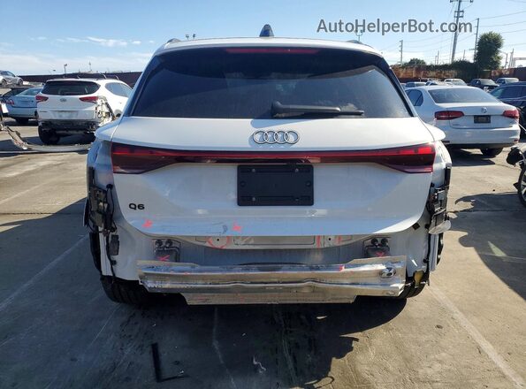 WA124BGF1SA020817 2025 AUDI OTHER White Rear view