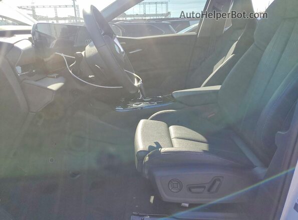 WA124BGF1SA020817 2025 AUDI OTHER White Front interior view
