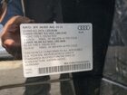 2025 Audi Q6 E-tron Premium Plus Черный vin: WA124BGF6SA058981