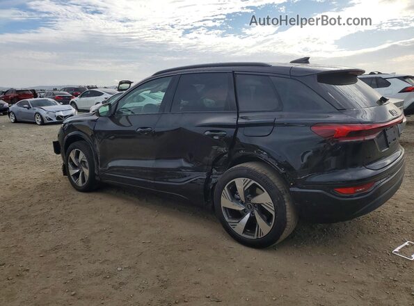 WA124BGF6SA058981 2025 AUDI OTHER Черный Задняя левая четверть