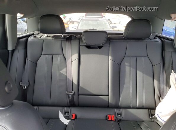 WA124BGF6SA058981 2025 AUDI OTHER Черный Вид задних сидений