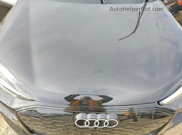WA124BGF6SA058981 2025 AUDI OTHER Черный Вид подкапотного пространства
