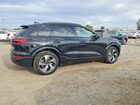 2025 Audi Q6 E-tron Premium Plus Черный vin: WA124BGF6SA058981