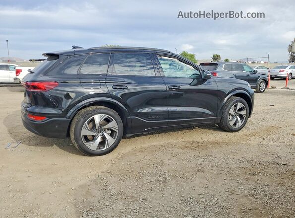 WA124BGF6SA058981 2025 AUDI OTHER Черный Задняя правая четверть