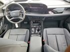2025 Audi Q6 E-tron Premium Plus Черный vin: WA124BGF6SA058981