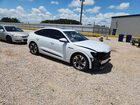 2022 Audi E-tron Sportback Premium Plus White vin: WA12AAGE4NB019900