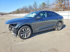 2021 Audi E-tron Sportback Premium Plus Черный vin: WA12AAGEXMB024405