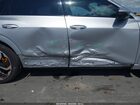 2022 Audi E-tron Sportback Premium Plus S Line Quattro Silver vin: WA12AAGEXNB031825