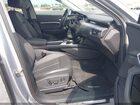 2022 Audi E-tron Sportback Premium Plus S Line Quattro Silver vin: WA12AAGEXNB031825