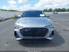 2022 Audi E-tron Sportback Premium Plus S Line Quattro Silver vin: WA12AAGEXNB031825