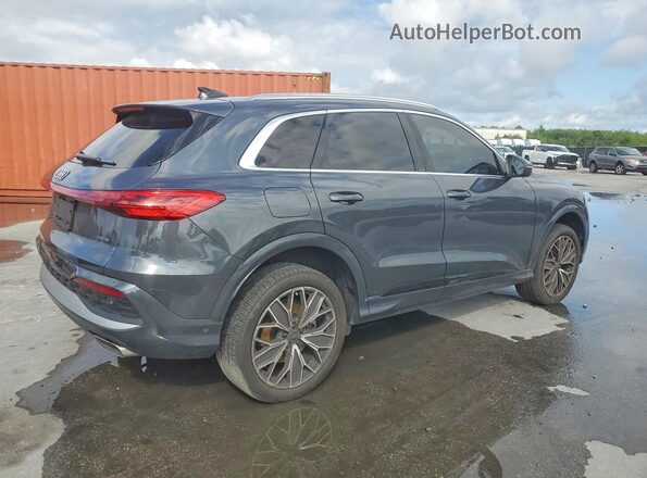 WA12AAGUXS2021072 2025 AUDI Q5 Серый Задняя правая четверть