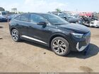 2024 Audi Q4 Sportback E-tron Premium 55 Quattro Black vin: WA12UBFZ0RP043055