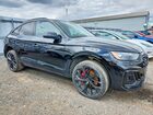 2024 Audi Sq5 Sportback Prestige Black vin: WA134AFY0R2072364