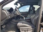 2023 Audi Sq5 Sportback Prestige Black vin: WA134AFY1P2004670