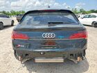 2023 Audi Sq5 Sportback Prestige Black vin: WA134AFY1P2004670