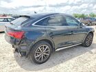 2023 Audi Sq5 Sportback Prestige Black vin: WA134AFY1P2004670