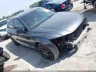 2024 Audi Sq5 Sportback Prestige Tfsi Quattro Tiptronic Gray vin: WA134AFY2R2083415