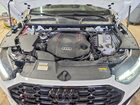 2024 Audi Sq5 Sportback Prestige Белый vin: WA134AFY7R2079358