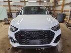 2024 Audi Sq5 Sportback Prestige Белый vin: WA134AFY7R2079358