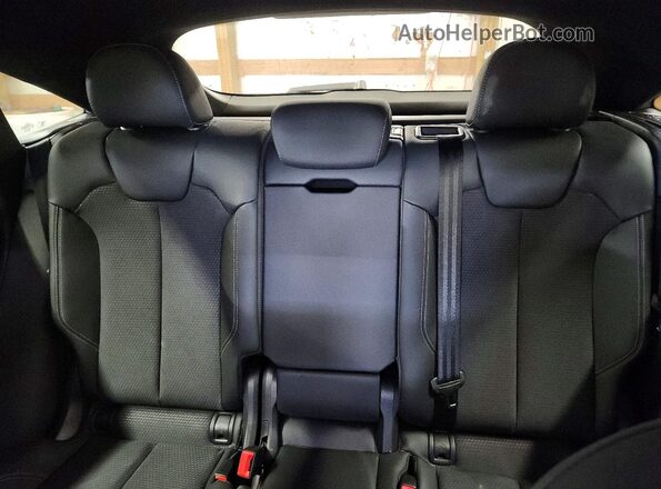 WA134AFY7R2079358 2024 AUDI SQ5 Белый Вид задних сидений
